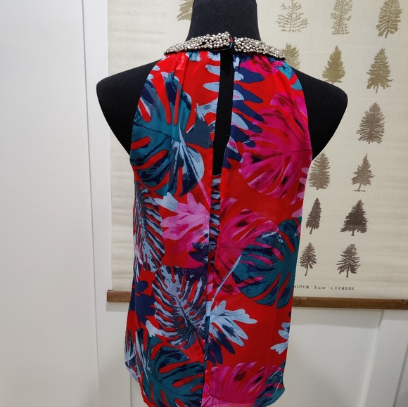 Jennifer Lopez Halter Top - XS - Picture 9 of 12